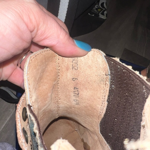 Correl Cycle-G Studded Leather Ankle Boot - Picture 5 of 6